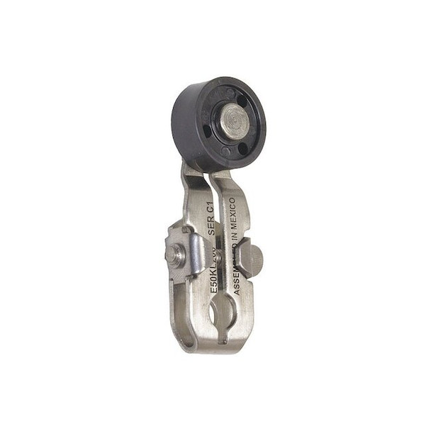 Eaton Cutler-Hammer Limit Switch Arm,Roller,1.5 In. Arm L E50KL377