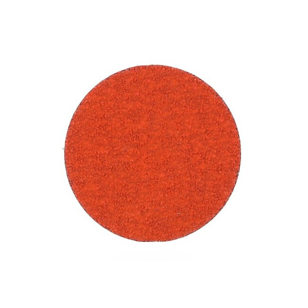 Norton Abrasives Quick-Change Disc,Ceramic,2" dia 63642595458 Pack of 25