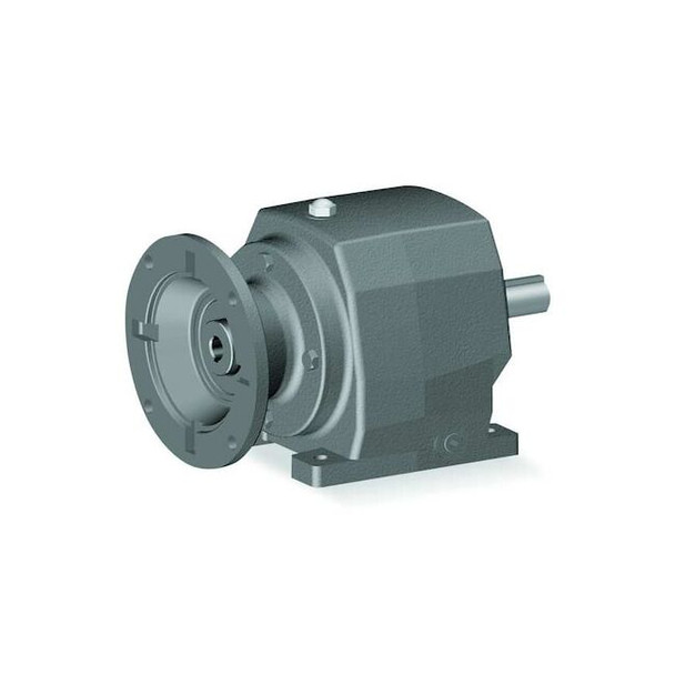 Boston Gear Speed Reducer,C-Face,56C,63:1 F842B-63K-B5-M1