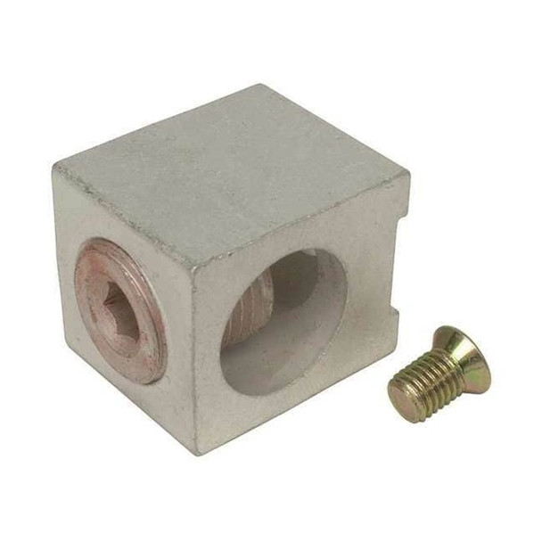 Lug Kit, PowerMark Gold and Plus Load Centers Use With, 120/240V AC, 125A