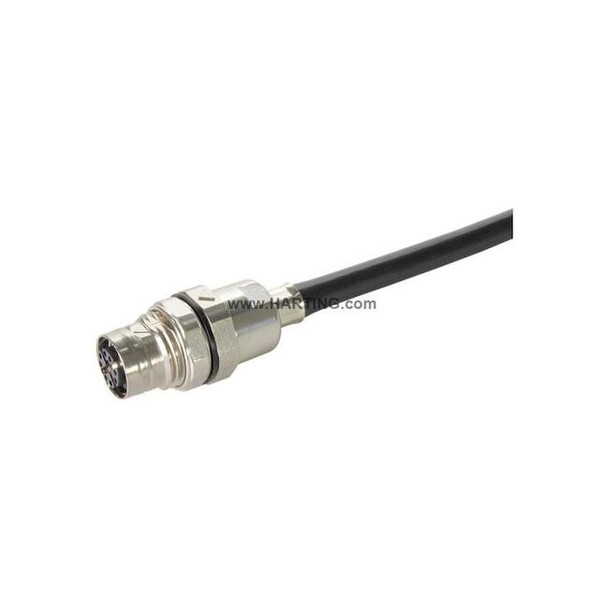 Harting M12 Circular Connector 21038812841