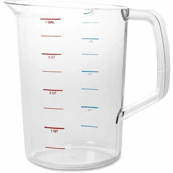 Rubbermaid Commercial  Cup 3218CLE