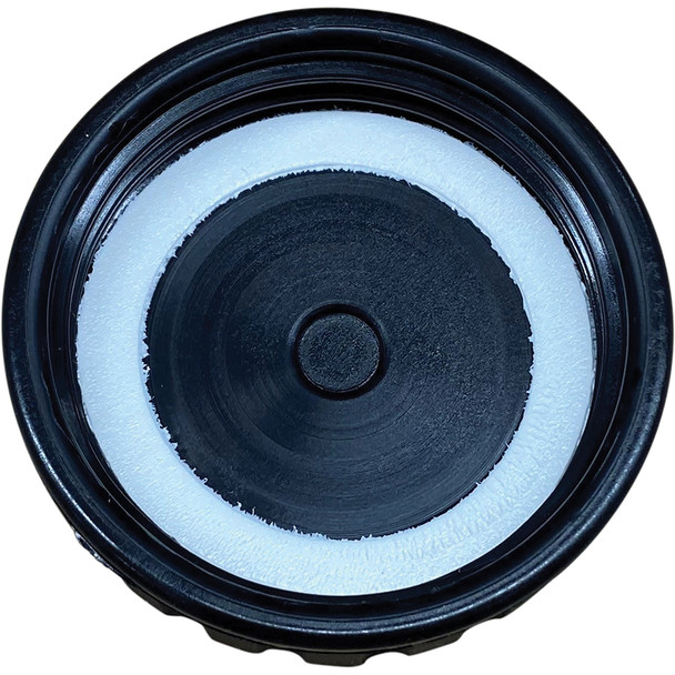 Cup Lid w/ Gasket - 250cc - Bottom Feed 9812