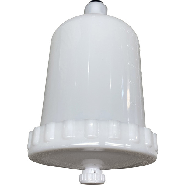 Cup Assembly - 600cc Nylon - Non-Pressurized - Gravity [For MPX-30 / LX-20] 6360