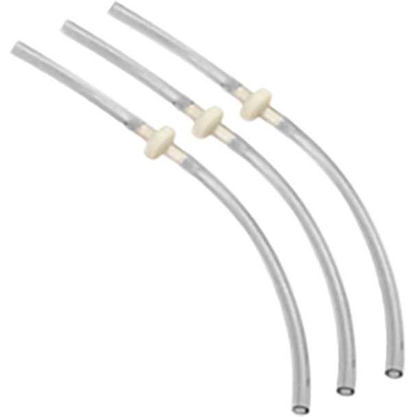 Pressure Tubes w/ Check Valve [3 pack - For 2Qt Pressure Pot] 5435-3