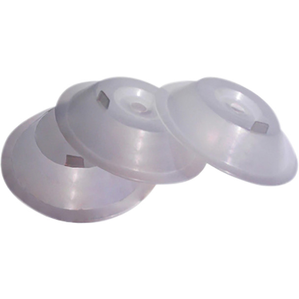 Diaphragm - 1Qt - Bottom Feed [3 pack <VERTICAL_BAR> For 2042 Only] 2038-3