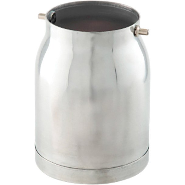 Cup - 1Qt - Aluminum - Bottom Feed [For 2095 Only] 2092
