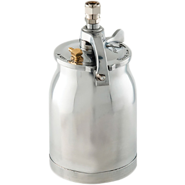 Cup Assembly - 1Qt - Bottom Feed [90 Degree Nipple] 2095