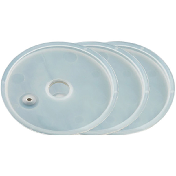 Diaphragm - 1Qt - Bottom Feed [3 pack <VERTICAL_BAR> For 2095 Only] 2096-3