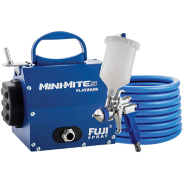 Mini-Mite 5 PLATINUM - T-75G System 2805-T75G
