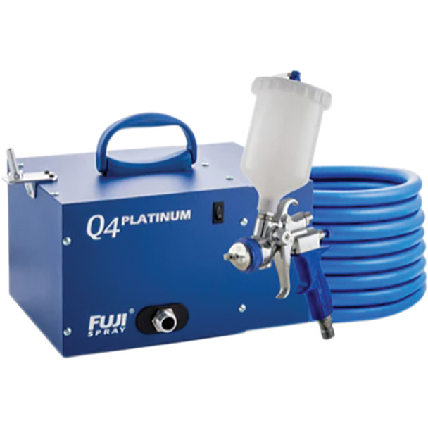 Q4 PLATINUM - T-75G Quiet System 2894-T75G