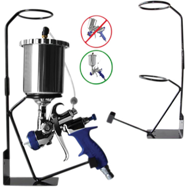 Spray Gun Holder Stand - Gravity Feed 5330