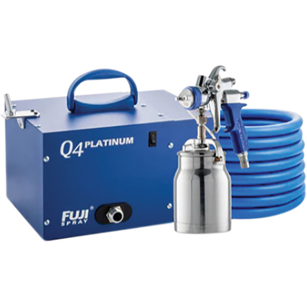 Q4 PLATINUM - T-70 Quiet System 3004-T70