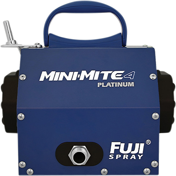 Mini-Mite 4 PLATINUM Turbine 1208C