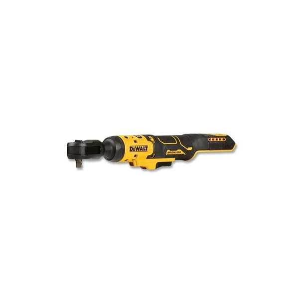 Atomic Compact Series™ 20V MAX* Brushless Ratchet, 3/8 in Dr, In-Line Handle, 250 RPM