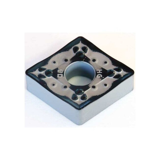 Diamond Turning Insert, Diamond, 4, CNMM, 2, Carbide Pack of 10