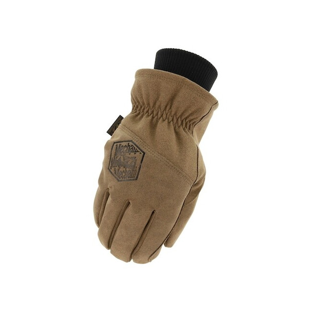 ColdWork Insulated Driver, 1 PR, Elastic, Keystone Thumb, Gunn Cut, 1 PR