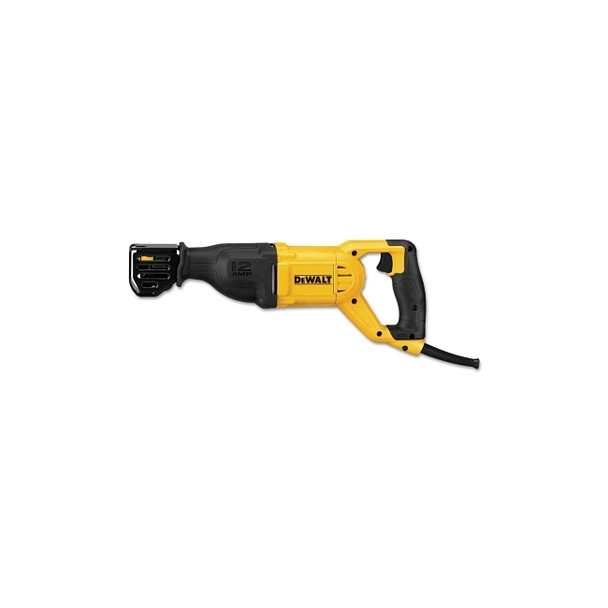 Reciprocating Saws, 12 A, 2900 SPM, 1-1/8 in Stroke Pack of 3