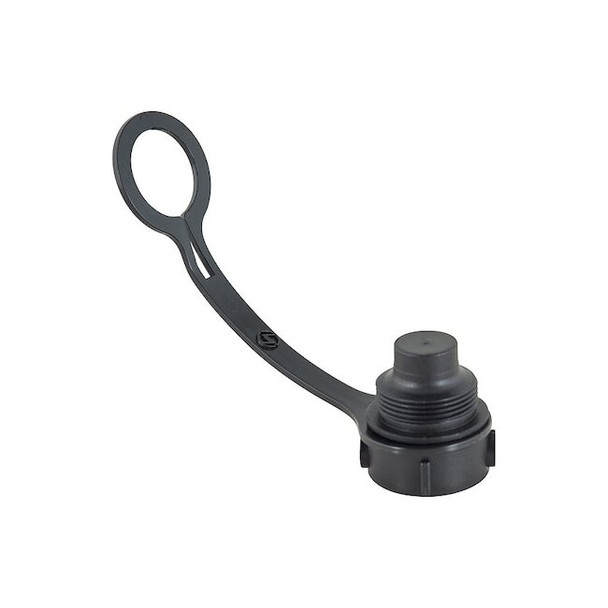 Bva Hydraulics Hydraulic Hose Cap,Plastic,3/8" Fitting CDC38