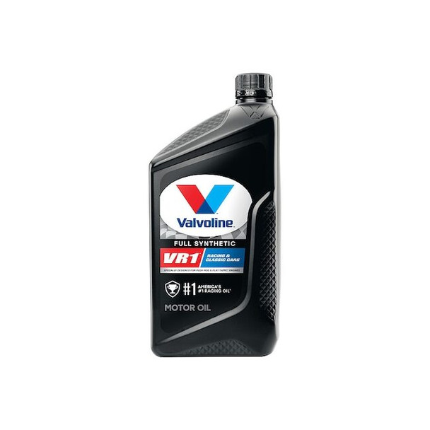 Valvoline VR1 SYNTHETIC RACING 10W30 6/1 QT 679083 Pack of 6