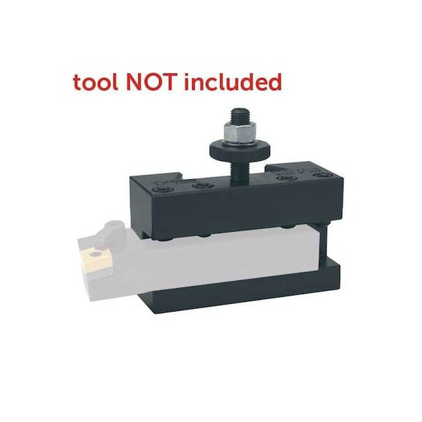 Dorian Toolholder, Turning/Facing/Boring, QITP35N QITP35N-2