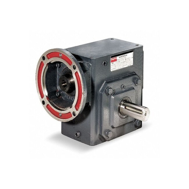 Dayton Speed Reducer, C-Face, 140TC/180C, 15:1 4RP63