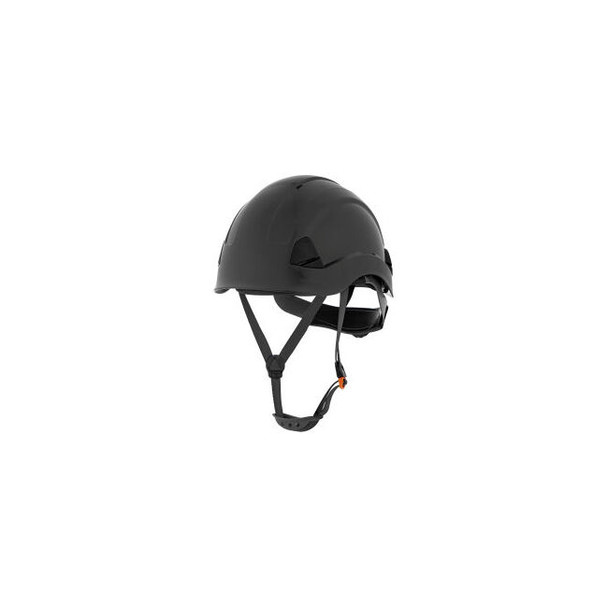 Jackson Safety Industrial Climbing Non-Vented Hard Hat Black