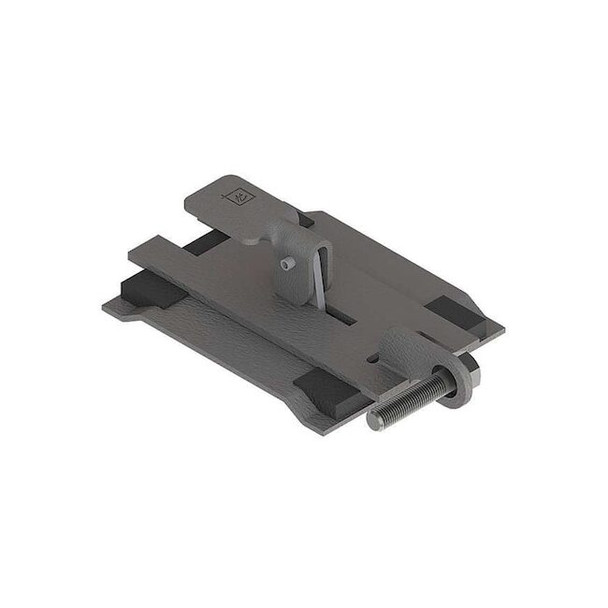 Wireway Sealing Plate, 12 Type, NEMA 12 Rating, Steel, Painted