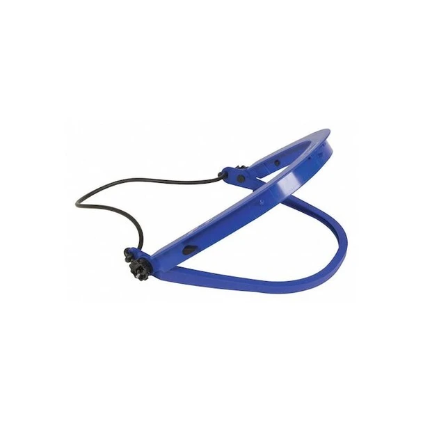 Cap Adapt Dielectric Rubber Cord SC-6/Charger Hat Univ BLU Pack of 12