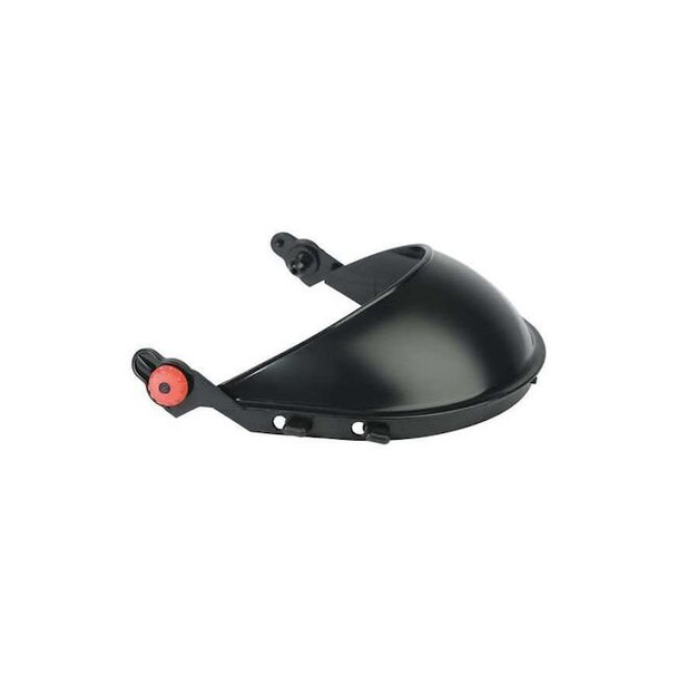Hard Hat Interchange System, SC-6, Not Applicable, Black Pack of 6