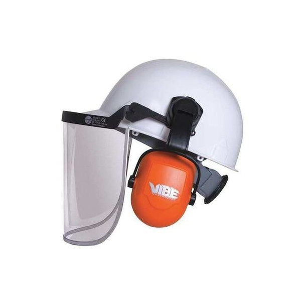 Jackson Safety Safe 2 Face Protect Cap Mount - Visor Carrier 16797
