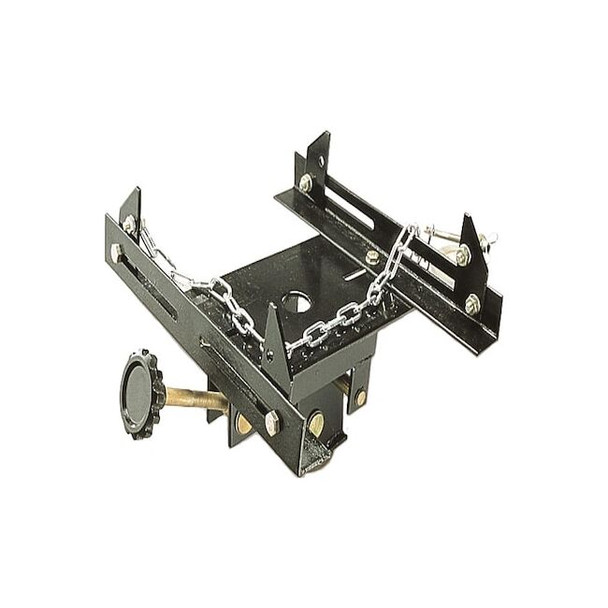 American Forge & Foundry Transmission Adapter,Capacity 750 lb 3165