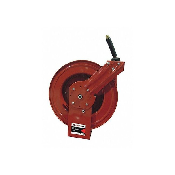American Forge & Foundry Air Hose Reel, 1/2" X 50Ft, Max 300 psi 761
