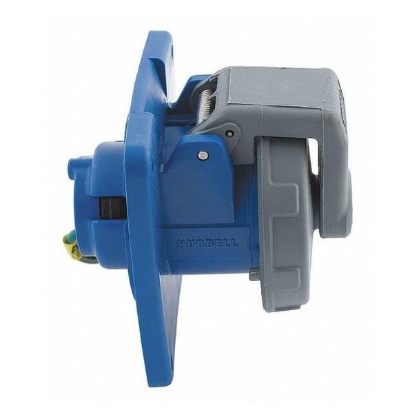 Hubbell Wiring Device-Kellems HBL4100R9W