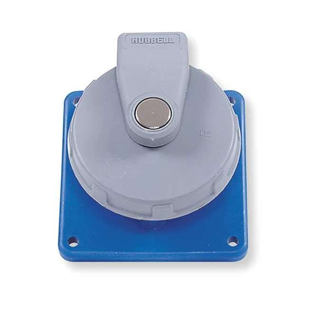 Hubbell Wiring Device-Kellems HBL5100R9W