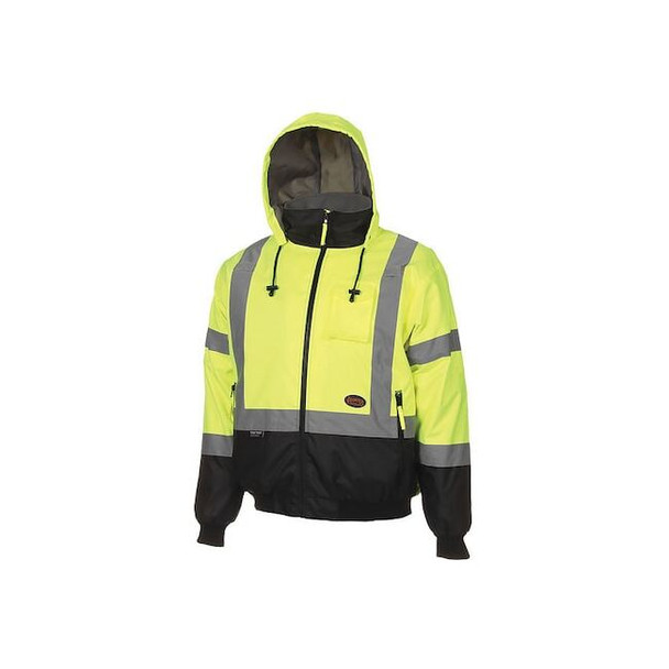 Pioneer Waterproof 2in1 Bomber Jacket,Class 3,L V1130460U-L