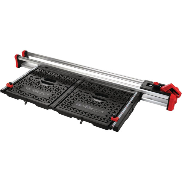Arrow Fastener 4 Ft. RevealCut Ceiling Tile Workstation RC400
