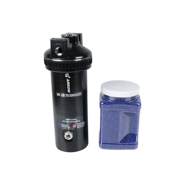 Manufacturer Varies Desiccant Dryer 1/2 In Exterior Capacity D10-04XL