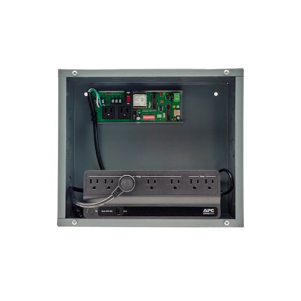 Functional Devices-Rib UPS Bypass Panel, Out: 120V AC , In:120V AC PSH600-UPS-BC
