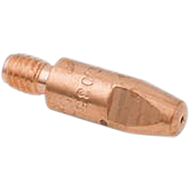 H&S Autoshot 140N0005 HSL 25/26 Contact Tip .023" M6 (10-Pack) 140N0005