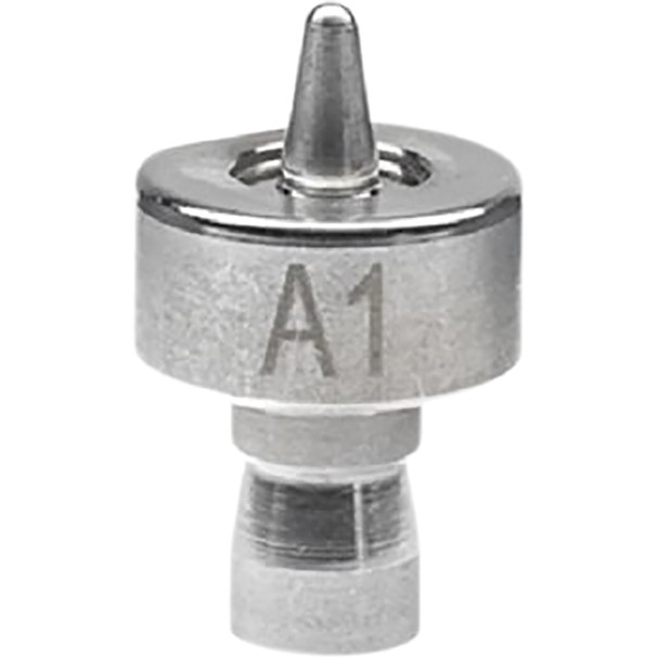H&S Autoshot UNI-6875 SPR die 3.3mm extractor, A1 male, for UNI-6800 self piercing rivet tool. 6875