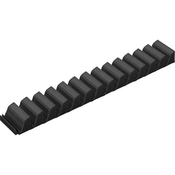 14 Tool Magnetic Modular Screwdriver Pro XL - Black   5653M