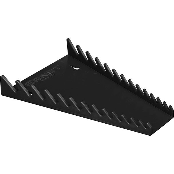 Standard 13 Tool Wrench Organizer - Black 5031