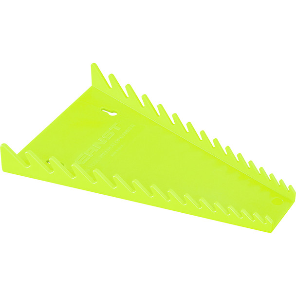 Standard 15 Tool Wrench Organizer - HI-VIZ 5068HV