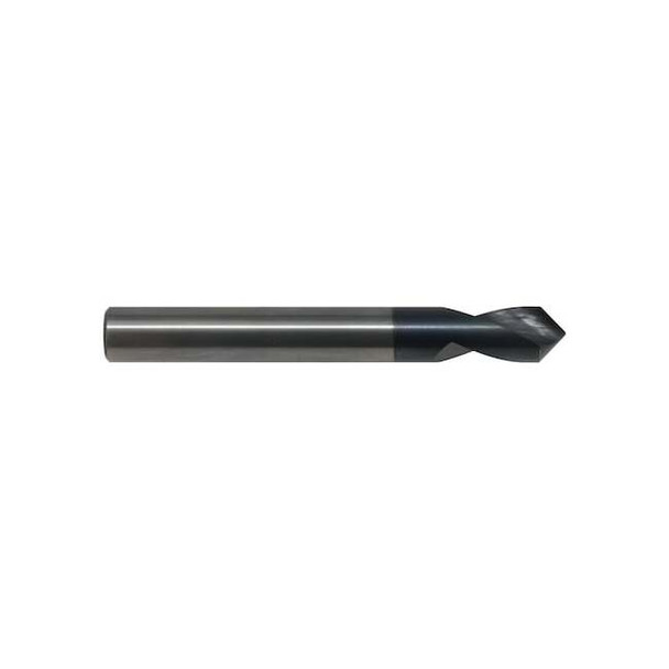 Cleveland Spotting Drill Bit, 90 , 1/8 in C46400