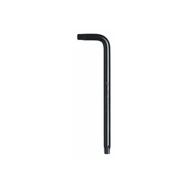 Wera Torx Key,Torx(R),L Shape,TX10 Tip Size 05024162001
