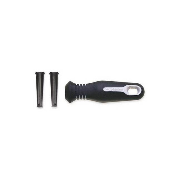 Crescent Nicholson 4-1/2" Ergonomic File Handle with Inserts 21474H