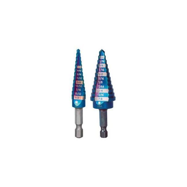 Spyder Hex Shank, PK 2 19025