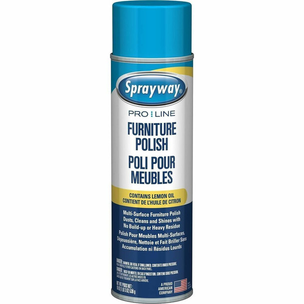Sprayway  Furniture Polish SW811