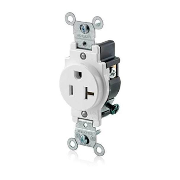 Leviton 5801-W Pack of 10